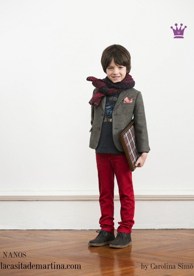 Nanos, Blog Moda Infantil, Blog Moda Bebé, Blog Moda Premamá, La casita de Martina, Carolina Simó, Ropa Niños
