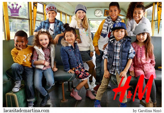 H&M, Vuelta al cole, Blog Moda Infantil, Blog Moda Bebé, La casita de Martina, Moda Infantil, Carolina Simó H&M, Vuelta al cole, Blog Moda Infantil, Blog Moda Bebé, La casita de Martina, Moda Infantil, Carolina Simó