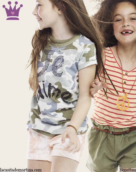 Blog Moda Infantil, Benetton, La casita de Martina,  Ropa Niños, Carolina Simó