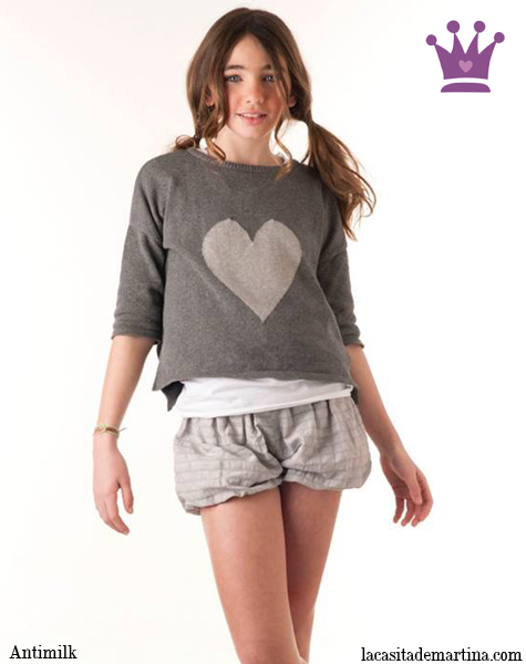 Blog Moda Infantil, Antimilk, La casita de Martina,  Ropa Niños, Carolina Simó