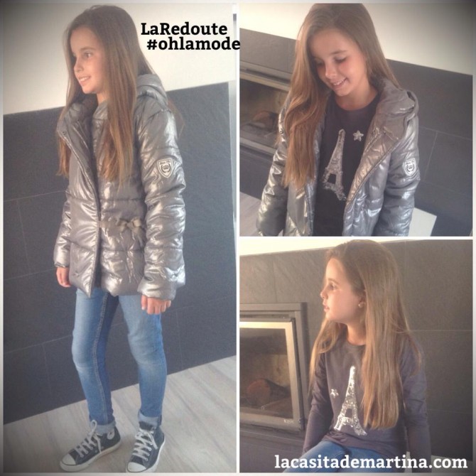 La Redoute, Vuelta al cole, Tienda online Moda infantil, La casita de Martina,  Blog Moda Infantil,  Carolina Simó