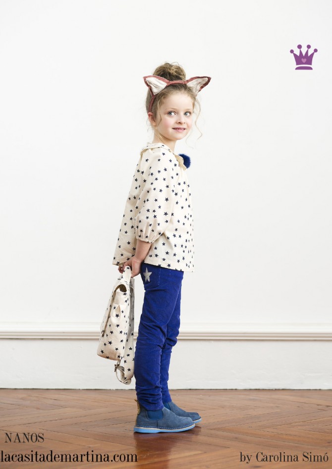 Nanos, Blog Moda Infantil, Blog Moda Bebé, Blog Moda Premamá, La casita de Martina, Carolina Simó, Ropa Niños