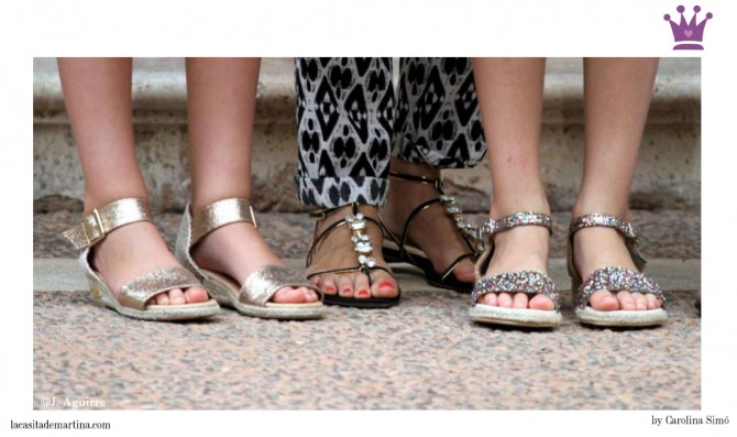 Vestido Princesa Leonor Mallorca, Vestidos Leonor y Sofía, Blog de Moda Infantil, La casita de Martina, Carolina Simó