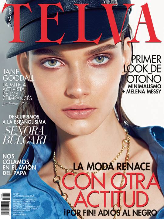 Portada Telva, Gorra conductor Gucci, Blog de Moda Infantil, Blog Moda Bebé, La Casita de Martina, Tendencias Moda Infantil, Carolina Simó Portada Telva, Gorra conductor Gucci, Blog de Moda Infantil, Blog Moda Bebé, La Casita de Martina, Tendencias Moda Infantil, Carolina Simó