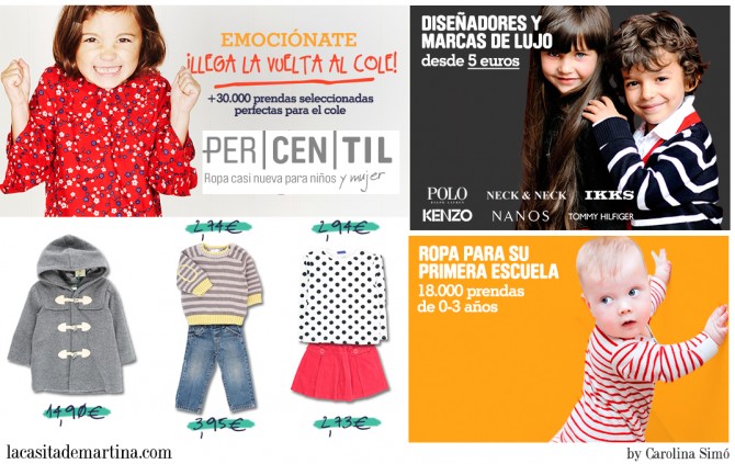 Percentil | El mercado de segunda mano de ropa ya es muy grande