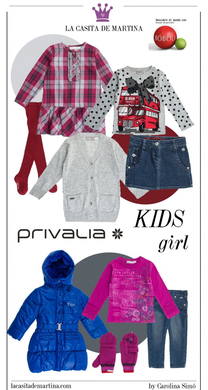 Bóboli moda infantil, Privalia, Personal Shopper, Blog de Moda Infantil, La casita de Martina, Blog moda bebé, Carolina Simó