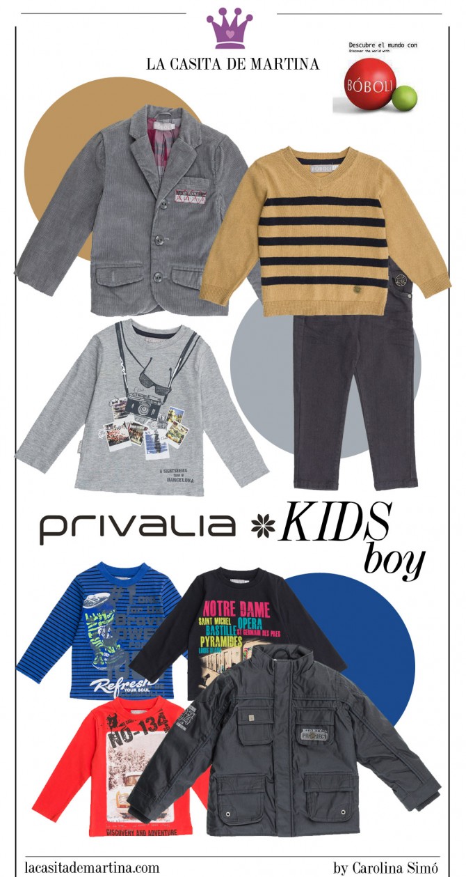 Bóboli moda infantil, Privalia, Personal Shopper, Blog de Moda Infantil, La casita de Martina, Blog moda bebé, Carolina Simó