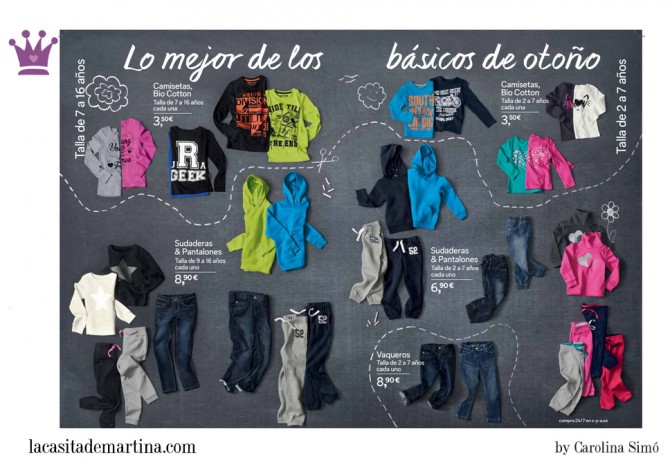 C&A vuelta al cole, Blog Moda Infantil, Blog Moda Bebé, La casita de Martina,  Carolina Simó C&A vuelta al cole, Blog Moda Infantil, Blog Moda Bebé, La casita de Martina,  Carolina Simó