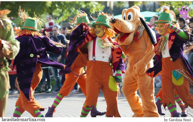 Disneyland Paris, Eurodisney, Halloween Disney, Blog Moda Infantil, Blog Moda Bebé, La casita de Martina, Carolina Simó, 1