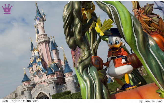 Disneyland Paris, Eurodisney, Halloween Disney, Blog Moda Infantil, Blog Moda Bebé, La casita de Martina, Carolina Simó, 2