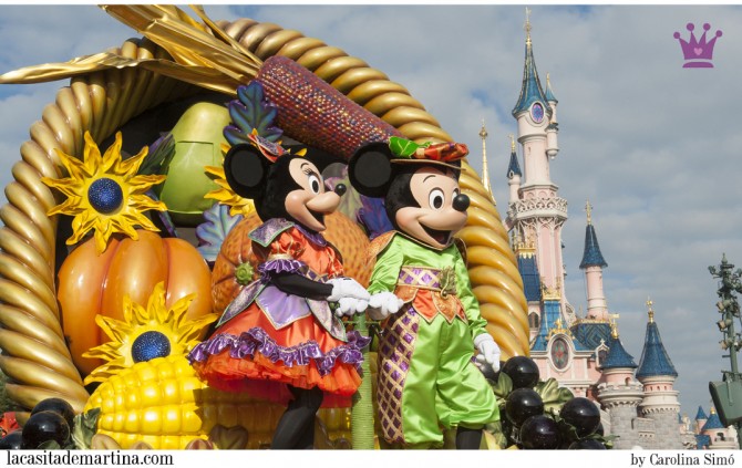Disneyland Paris, Eurodisney, Halloween Disney, Blog Moda Infantil, Blog Moda Bebé, La casita de Martina, Carolina Simó