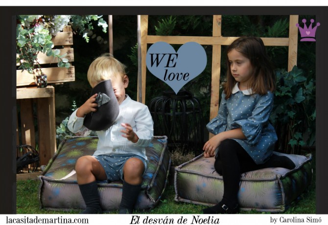 El desván de Noelia, moda infantil, Blog de Moda Infantil, La casita de Martina, Blog Moda Bebé, Carolina Simó El desván de Noelia, moda infantil, Blog de Moda Infantil, La casita de Martina, Blog Moda Bebé, Carolina Simó