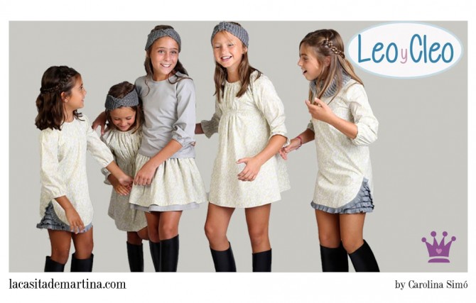 Leo y Cleo moda infantil, Blog Moda Infantil, La casita de Martina, Blog Moda Bebé, Carolina Simó, Ropa Niños, 3