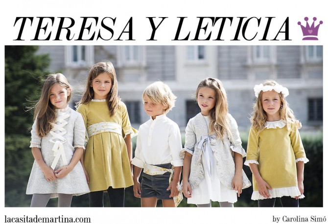 Teresa y Leticia, Moda Infantil, Blog Moda Infantil, Blog Moda Bebé, La casita de Martina, Carolina Simó, 1 Teresa y Leticia, Moda Infantil, Blog Moda Infantil, Blog Moda Bebé, La casita de Martina, Carolina Simó,1