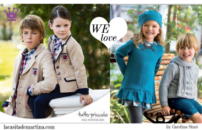 Tutto Piccolo, moda infantil, Blog de Moda Infantil, La casita de Martina, Blog Moda Bebé, Carolina Simó Tutto Piccolo, moda infantil, Blog de Moda Infantil, La casita de Martina, Blog Moda Bebé, Carolina Simó