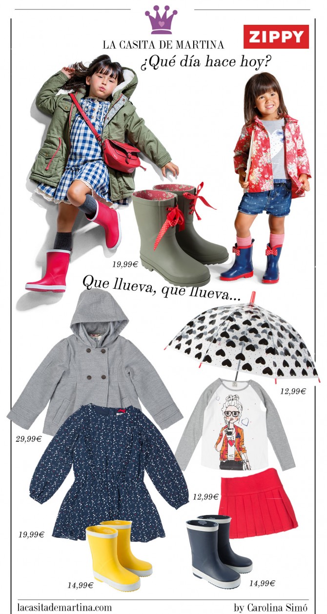 ZIPPY moda infantil, Blog Moda Infantil, La casita de Martina, Blog Moda Bebé, Carolina Simó, Personal Shopper, 1