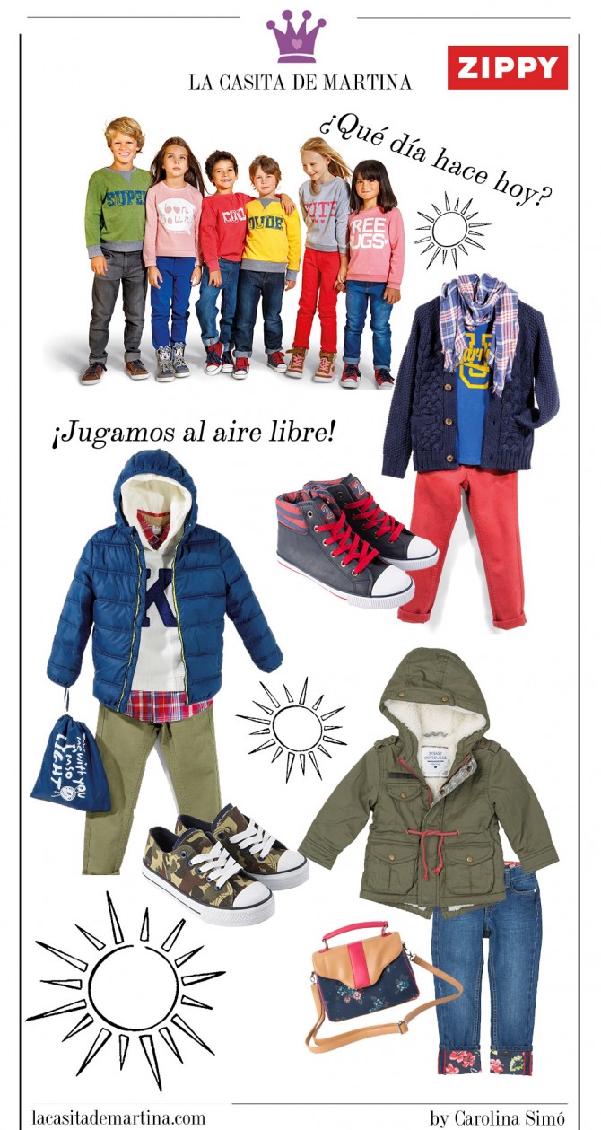 ZIPPY moda infantil, Blog Moda Infantil, La casita de Martina, Blog Moda Bebé, Carolina Simó, Personal Shopper, 2