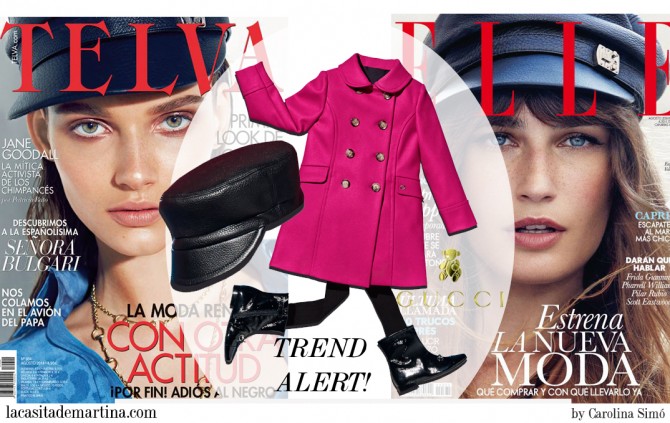 Blog de Moda Infantil, Gorra Gucci, Telva, Elle, Blog Moda Bebé, La Casita de Martina, Tendencias Moda Infantil, Carolina Simó Blog de Moda Infantil, Gorra Gucci, Telva, Elle, Blog Moda Bebé, La Casita de Martina, Tendencias Moda Infantil, Carolina Simó
