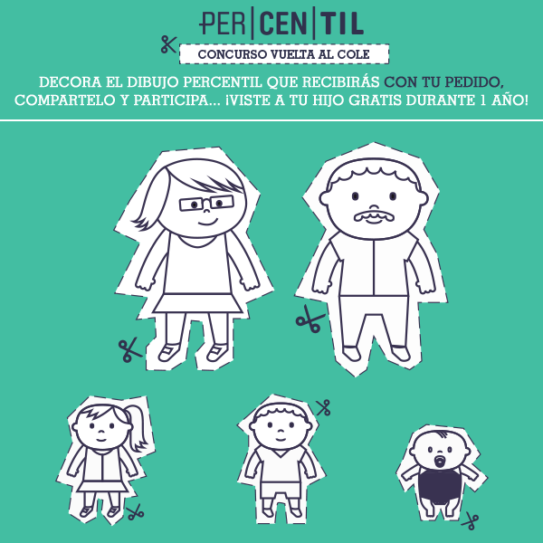 PERCENTIL, tienda online ropa niños segunda mano, Blog moda infantil, Blog Moda Bebé, La casita de Martina, Carolina Simó