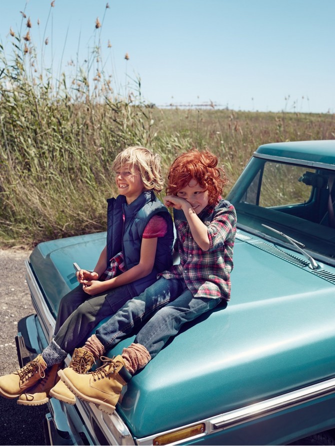 Timberland, Blog de Moda Infantil, Blog Moda Bebé, La casita de Martina, Carolina Simó, Tendencias Moda Infantil