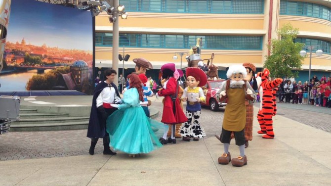 Disneyland Paris, Disney, Blog Moda Infantil, Blog Moda Bebé, La casita de Martina, Carolina Simó, 2