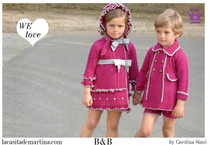 B&B, moda infantil, Blog de Moda Infantil, La casita de Martina, Blog Moda Bebé, Carolina Simó B&B, moda infantil, Blog de Moda Infantil, La casita de Martina, Blog Moda Bebé, Carolina Simó