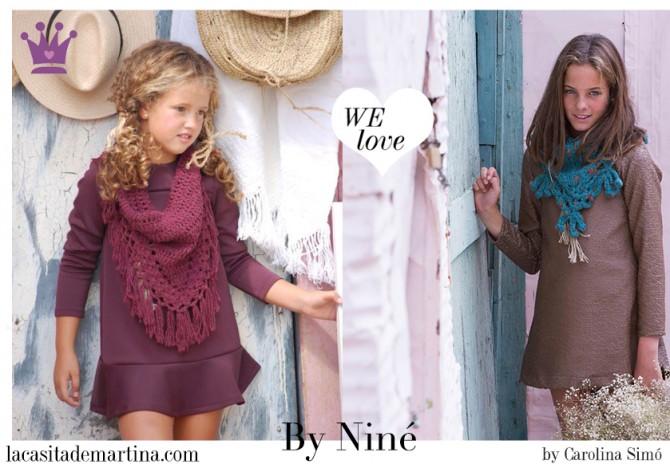 By Niné, moda infantil, Blog de Moda Infantil, La casita de Martina, Blog Moda Bebé, Carolina Simó By Niné, moda infantil, Blog de Moda Infantil, La casita de Martina, Blog Moda Bebé, Carolina Simó