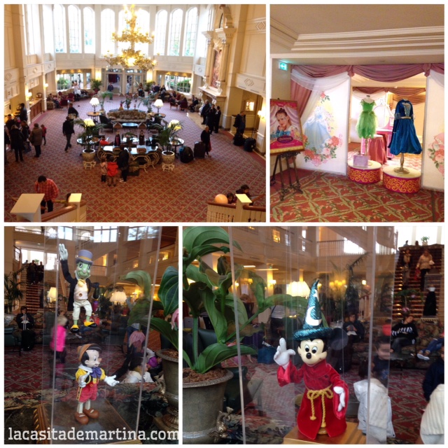Disneyland Paris, Blog Moda Infantil, La casita de Martina, Carolina Simó, Castillo Aurora Disney, 10
