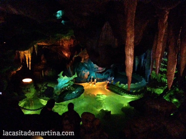 Disneyland Paris, Blog Moda Infantil, La casita de Martina, Carolina Simó, Castillo Aurora Disney, 2