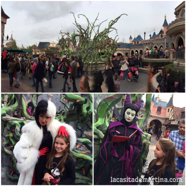Disneyland Paris, Blog Moda Infantil, La casita de Martina, Carolina Simó, Castillo Aurora Disney, 3