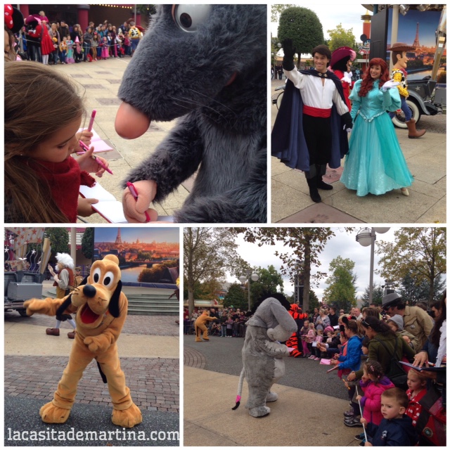 Disneyland Paris, Blog Moda Infantil, La casita de Martina, Carolina Simó, Castillo Aurora Disney, 7