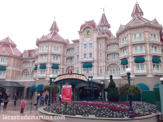 Disneyland Paris, Blog Moda Infantil, La casita de Martina, Carolina Simó, Castillo Aurora Disney, 9