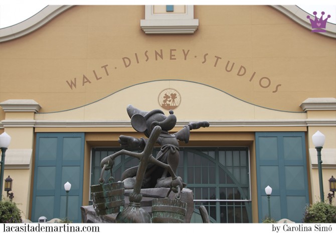 Disneyland Paris, Walk Disney Studios, Blog Moda Infantil, La casita de Martina, Carolina Simó