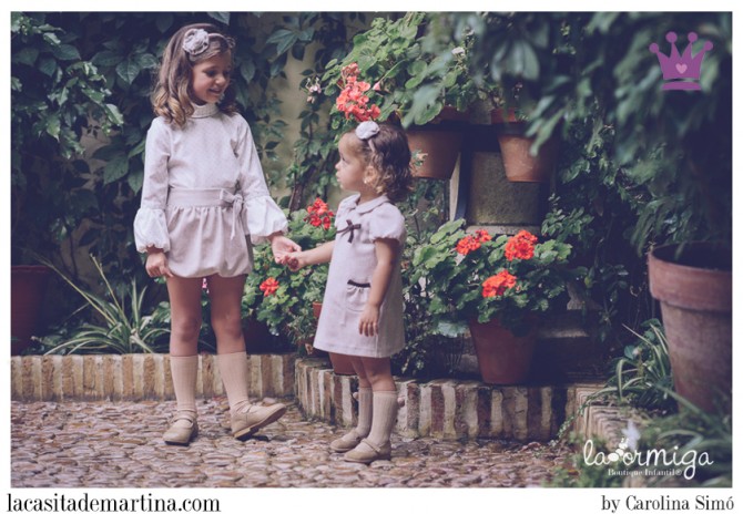 La ormiga moda infantil, Blog Moda Bebé, La casita de Martina, Blog Moda Infantil, Carolina Simó La ormiga moda infantil, Blog Moda Bebé, La casita de Martina, Blog Moda Infantil, Carolina Simó