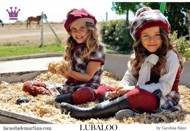 Lubaloo Madrid moda infantil, Blog Moda Infantil, Blog Moda Bebé, Blog Moda Premamá, La casita de Martina, Carolina Simó