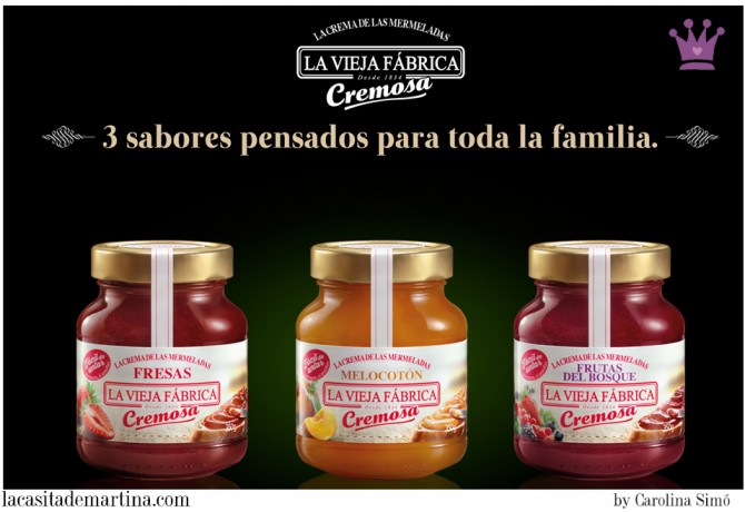 Mermeladas La vieja Fábrica, La casita de Martina, Blog Moda Infantil, Blog Moda Bebé, Blog Moda Premamá, Carolina Simó, 9 Mermeladas La vieja Fábrica, La casita de Martina, Blog Moda Infantil, Blog Moda Bebé, Blog Moda Premamá, Carolina Simó