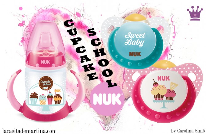 NUK, biberones, chupetes, novedades puericultura, Blog Moda Infantil, La casita de Martina, Carolina Simó NUK, biberones, chupetes, novedades puericultura, Blog Moda Infantil, La casita de Martina, Carolina Simó