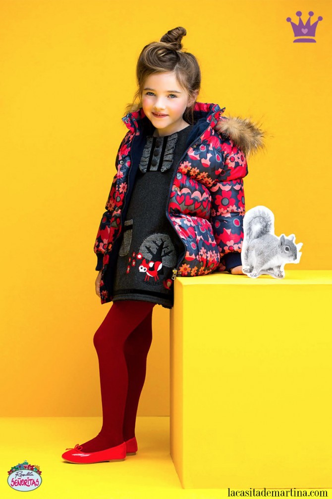 Rosalita Señoritas, Moda Infantil, Blog Moda Infantil, Blog Moda Bebé, La casita de Martina, Carolina Simó, 2