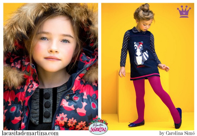 Rosalita Señoritas, Moda Infantil, Blog Moda Infantil, Blog Moda Bebé, La casita de Martina, Carolina Simó, 3