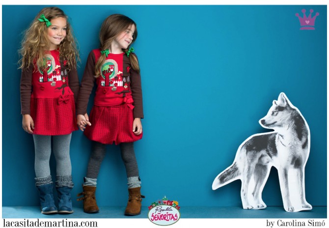 Rosalita Señoritas, Moda Infantil, Blog Moda Infantil, Blog Moda Bebé, La casita de Martina, Carolina Simó, 4