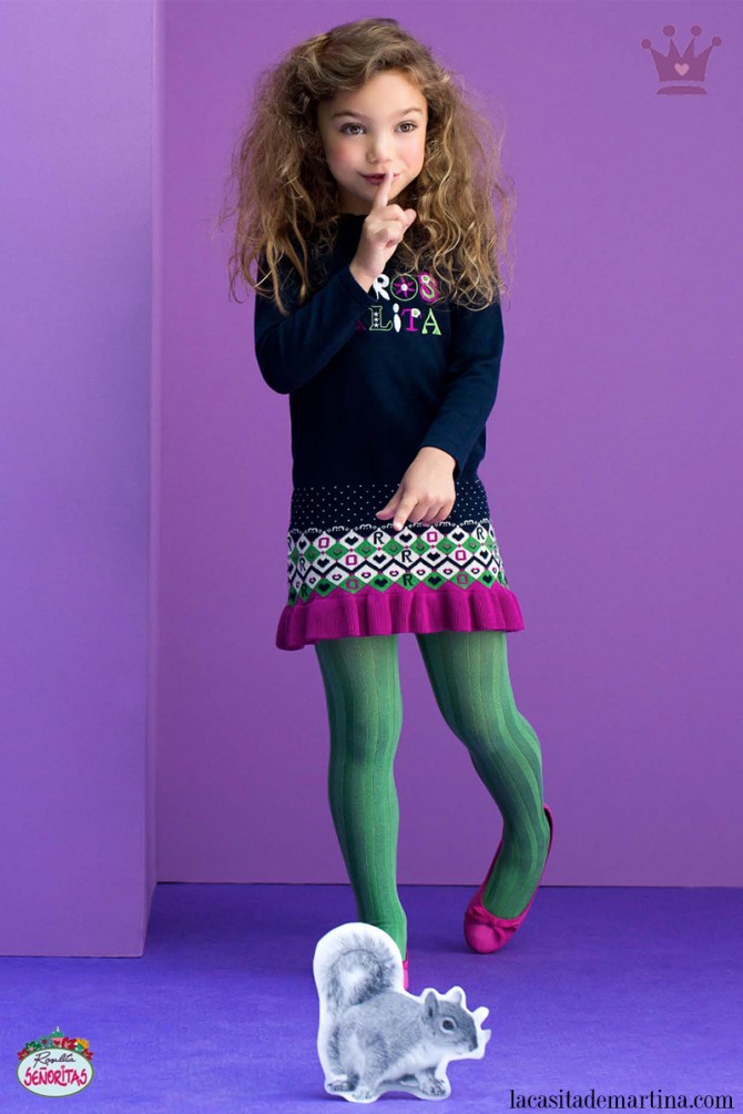 Rosalita Señoritas, Moda Infantil, Blog Moda Infantil, Blog Moda Bebé, La casita de Martina, Carolina Simó, 5