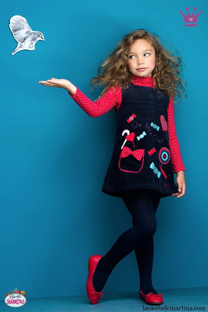 Rosalita Señoritas, Moda Infantil, Blog Moda Infantil, Blog Moda Bebé, La casita de Martina, Carolina Simó, 6