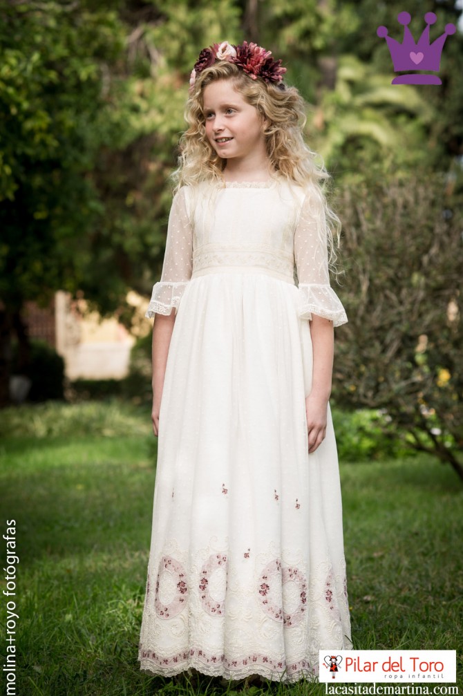 Vestidos Comunió, Trajes Comunión, Pilar del Toro, Blog Moda Infantil, Comunión 2015, La casita de Martina, Carolina Simó, 5 Vestidos Comunió, Trajes Comunión, Pilar del Toro, Blog Moda Infantil, Comunión 2015, La casita de Martina, Carolina Simó, 1