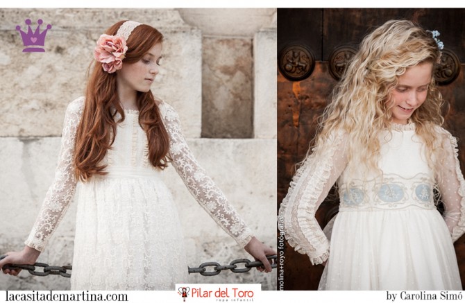 Vestidos Comunió, Trajes Comunión, Pilar del Toro, Blog Moda Infantil, Comunión 2015, La casita de Martina, Carolina Simó, 5 Vestidos Comunió, Trajes Comunión, Pilar del Toro, Blog Moda Infantil, Comunión 2015, La casita de Martina, Carolina Simó, 5