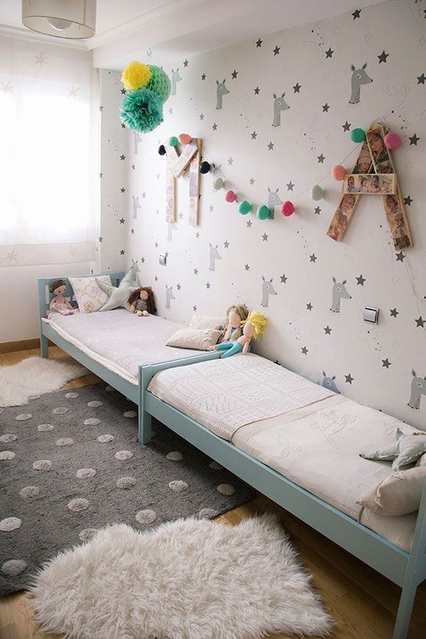 Habitaciones para niños, Decoración habitación infantil, Blog Moda Infantil, Blog decoración infantil, Blog Moda Bebé, La casita de Martina, 1