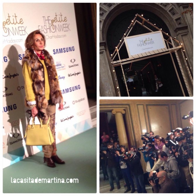 CharHadas, The Petite Fashion Week, La casita de Martina, Carolina Simó CharHadas, The Petite Fashion Week, La casita de Martina, Carolina Simó