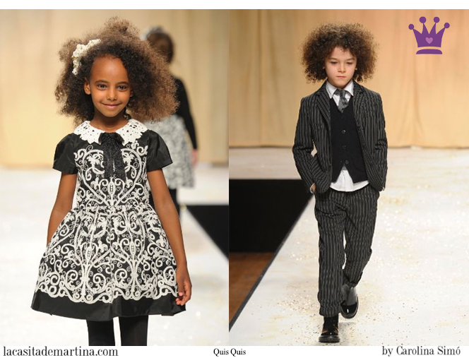 Blog Moda Infantil, La casita de Martina, Moda Niños Navidad, Carolina Simó, Quis Quis, Children´s Fashion