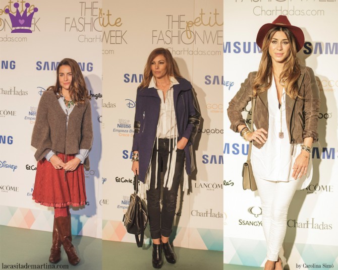 CharHadas, The Petite Fashion Week, La casita de Martina, Carolina Simó CharHadas, The Petite Fashion Week, La casita de Martina, Carolina Simó, 2