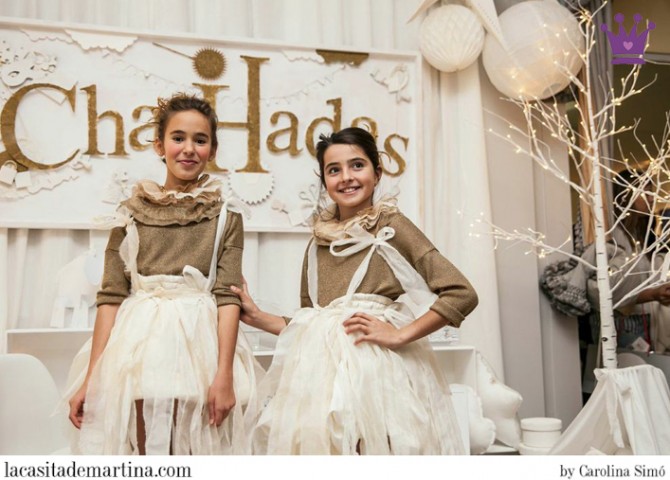 CharHadas, The Petite Fashion Week, La casita de Martina, Carolina Simó, Moda Infantil, Moda Niños, Moda Bebé CharHadas, The Petite Fashion Week, La casita de Martina, Carolina Simó, 7