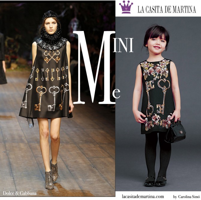 Dolce Gabbana, moda infantil, Blog de Moda Infantil, La casita de Martina, Blog Moda Bebé, Carolina Simó, 3